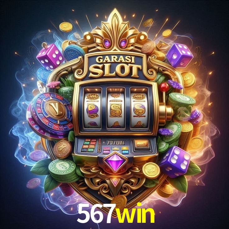 Jogos de Slot 567win