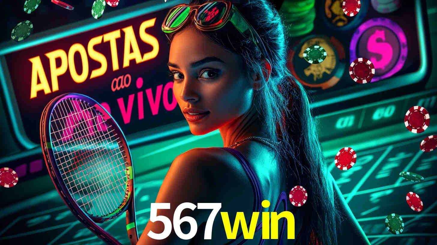 Apostas Esportivas na 567win: Um Guia Completo