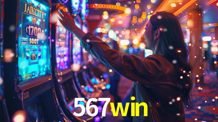 567win: Jogos de Caça-Níqueis-Altas Recompensas, Roleta-Velocidade, Blackjack-Desafios Máximos