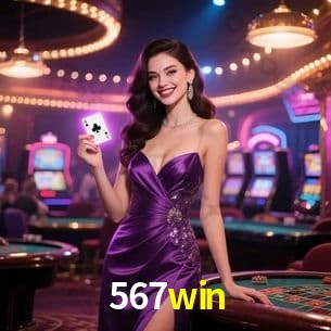 Interface do App 567win