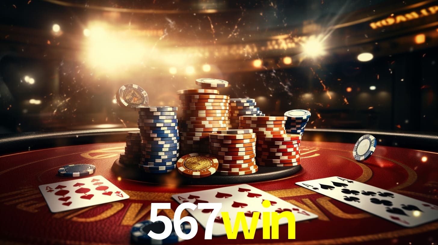 Roulette Table 567win