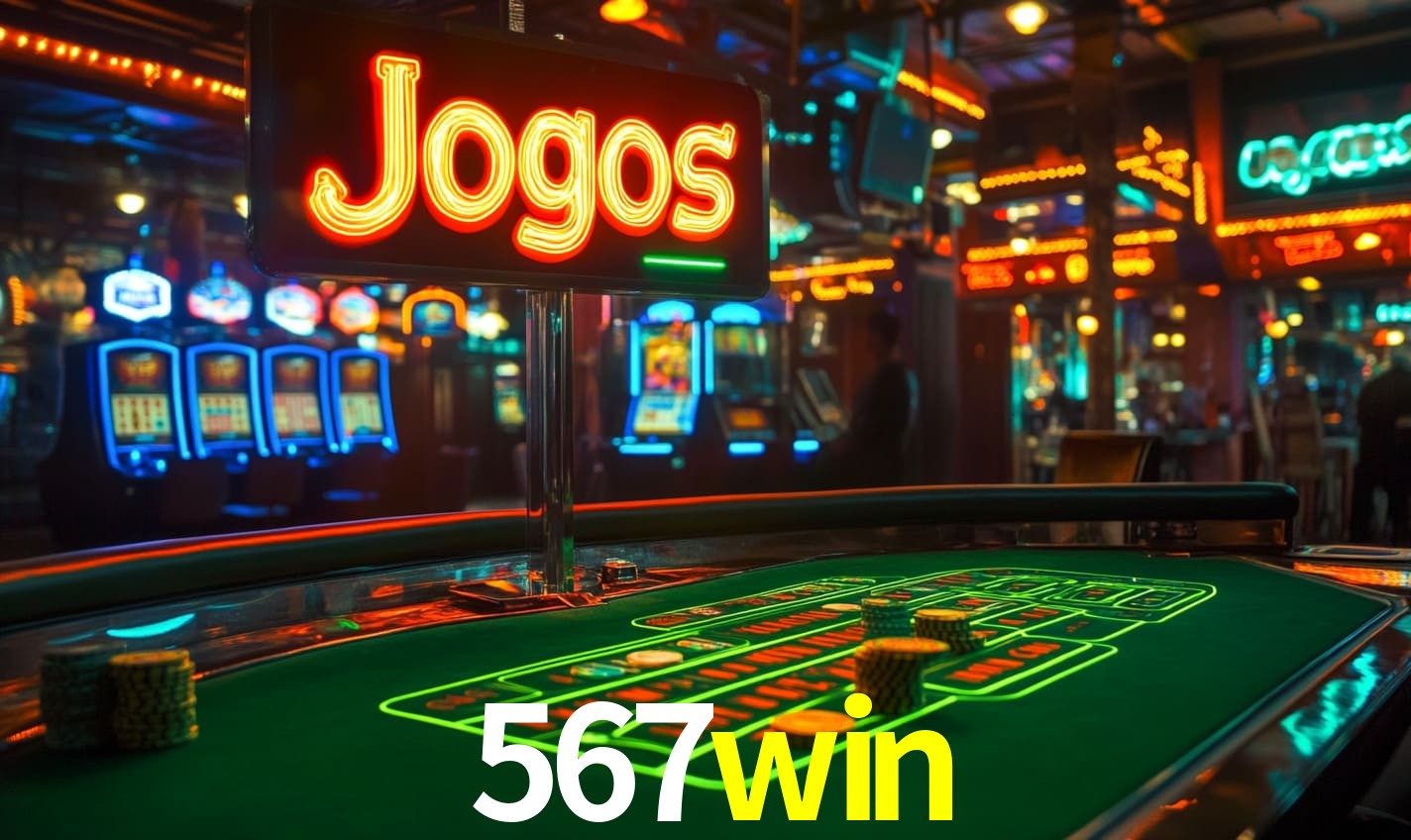Recursos de Bônus 567win
